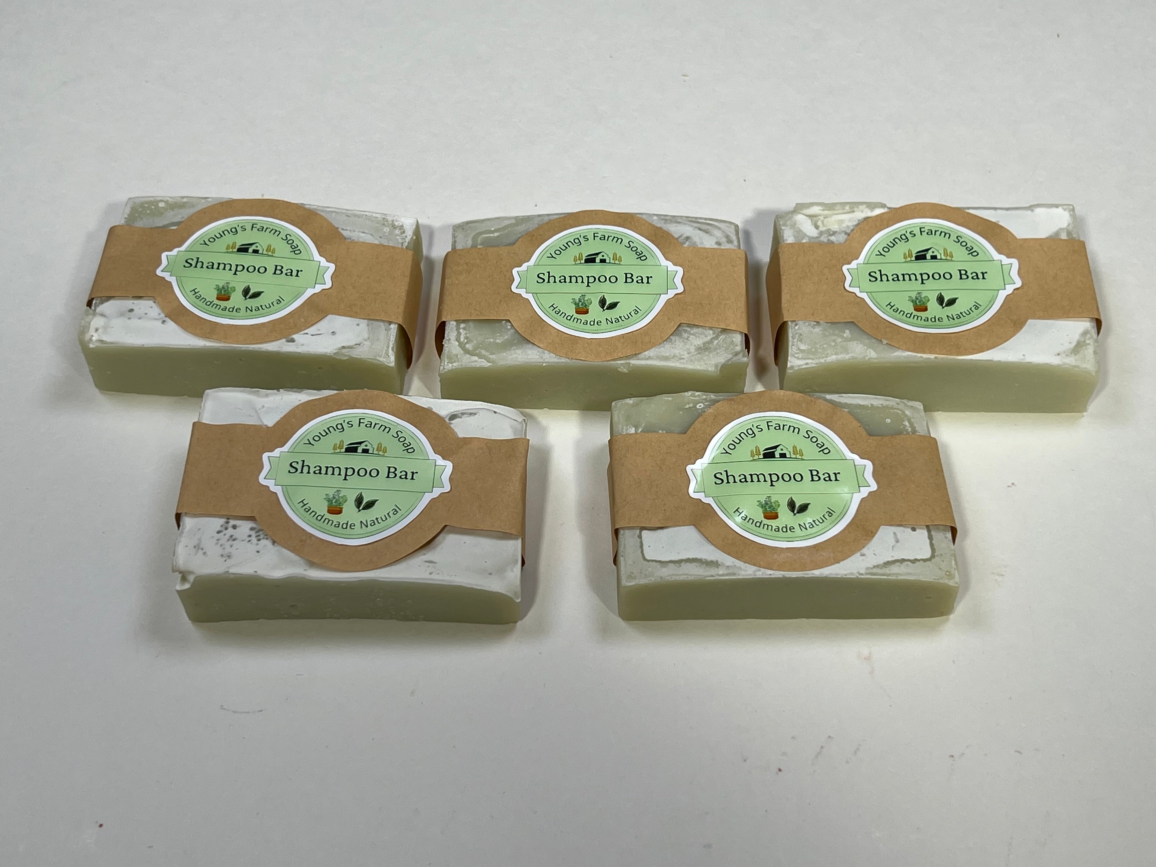 Shampoo Bar